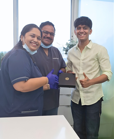 Dental Aligners Treatment